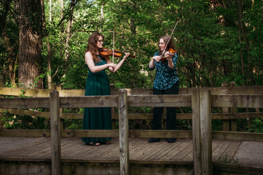 Celtic Fiddle Duet